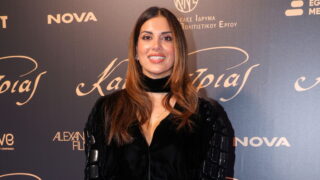 Η Σταματίνα Τσιμτσιλή