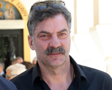 Στάθης Μαντζώρος