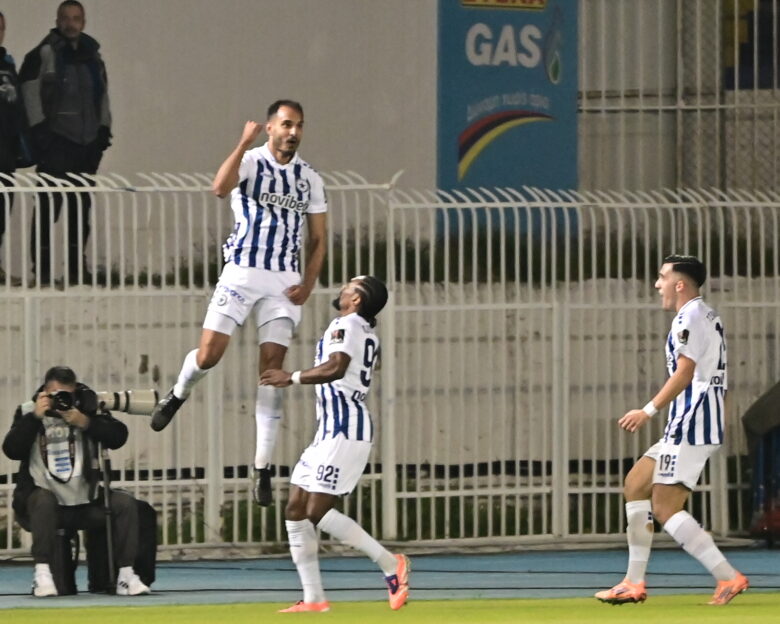 Ατρόμητος – ΠΑΟΚ live για την 14η αγωνιστική της Super League