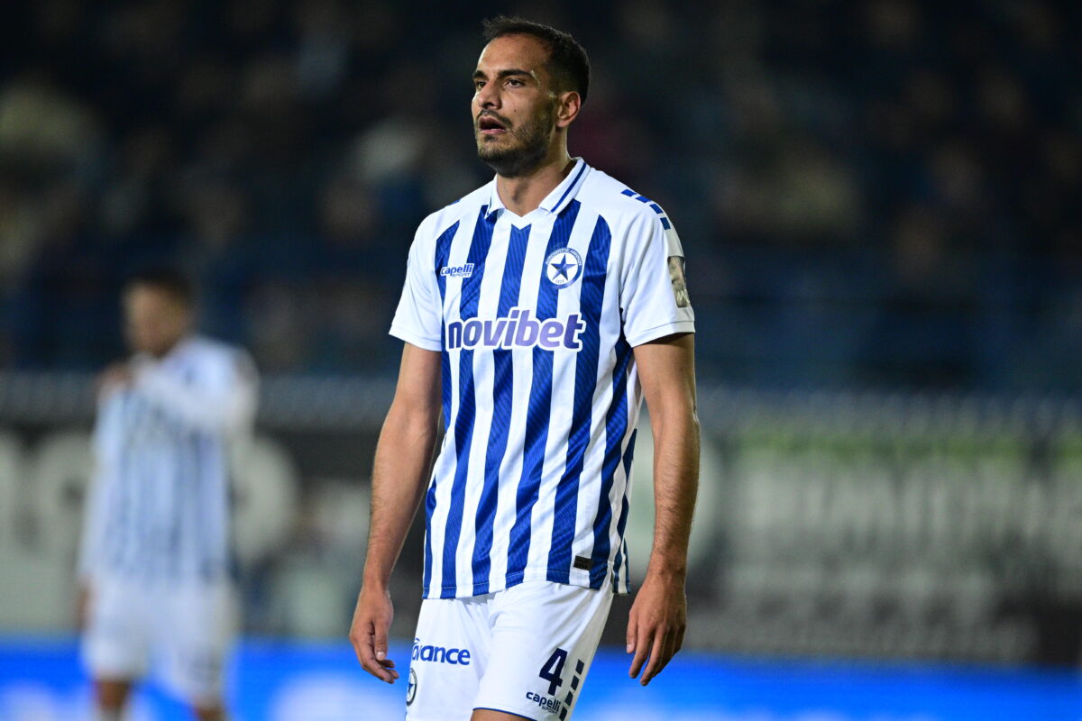 Ο Σταυρόπουλος του Ατρομήτου