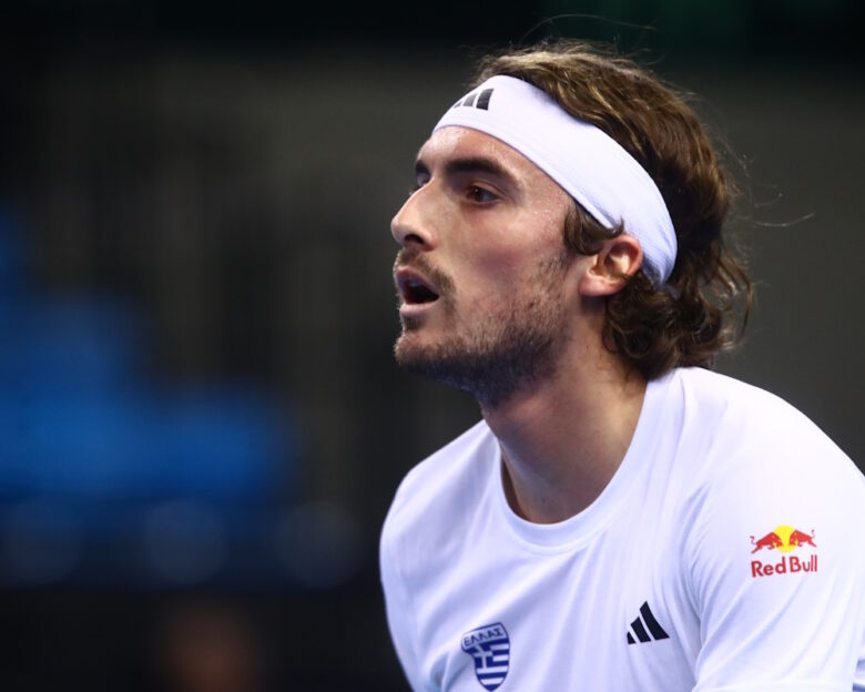 Στέφανος Τσιτσιπάς