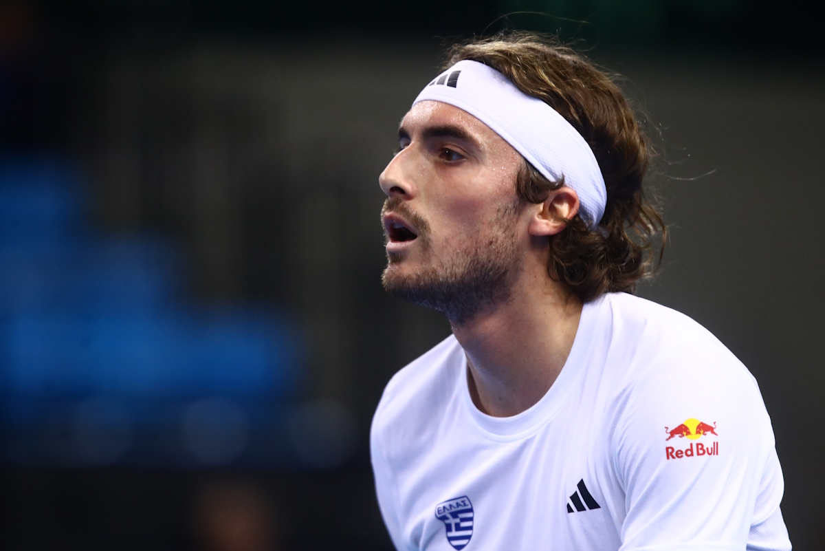 Στέφανος Τσιτσιπάς