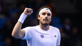 Στέφανος Τσιτσιπάς