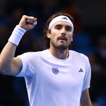 Στέφανος Τσιτσιπάς