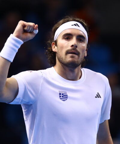 Στέφανος Τσιτσιπάς