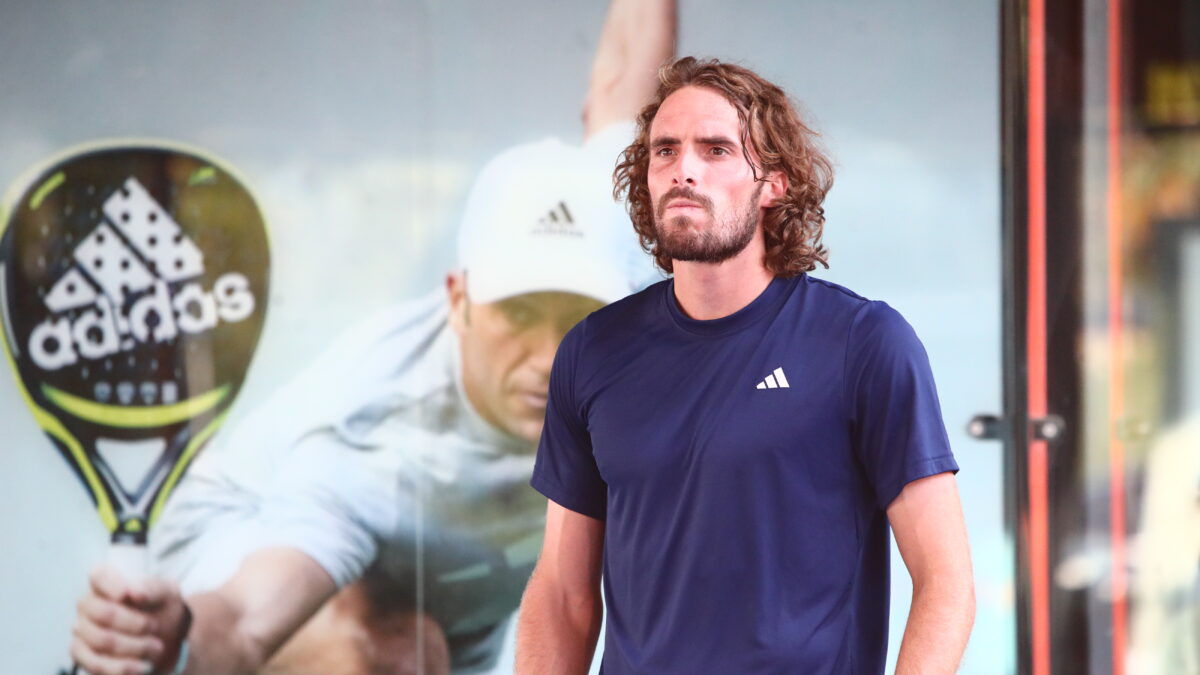 Στέφανος Τσιτσιπάς