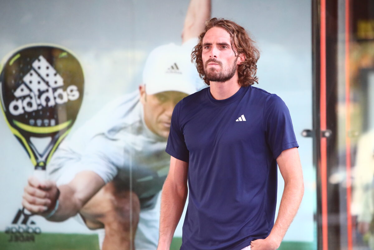 Στέφανος Τσιτσιπάς