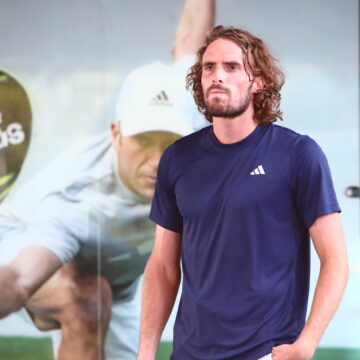 Στέφανος Τσιτσιπάς