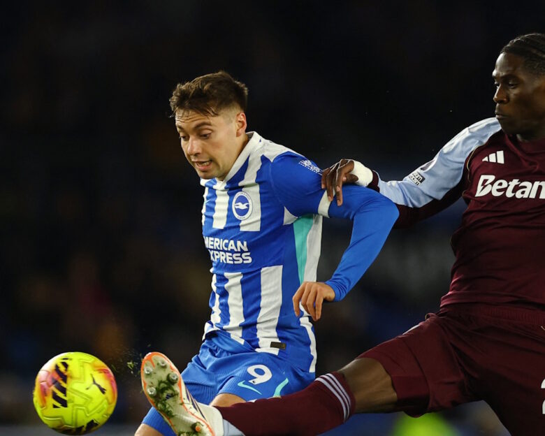 Στέφανος Τζίμας: Έντονη ανησυχία στην Μπράιτον για τον τραυματισμό του Έλληνα επιθετικού