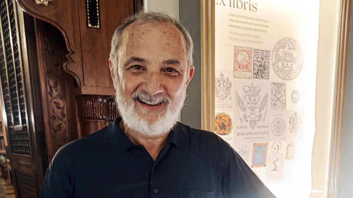 Στέλιος Μάινας