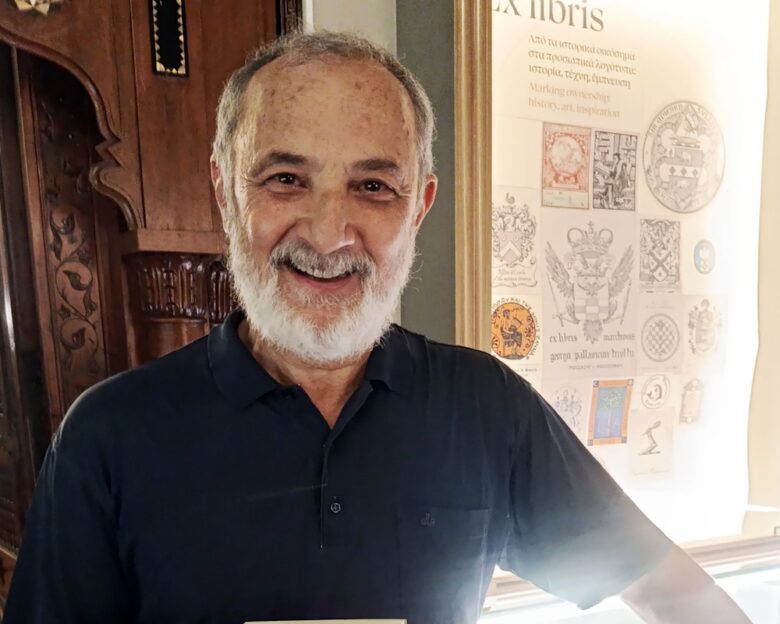 Στέλιος Μάινας: «Ο πατέρας μου ήταν ένας επισκέπτης, βλεπόμασταν ως πατέρας και γιος με αποστάσεις»