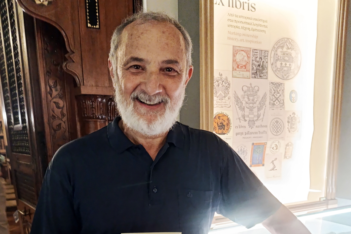 Στέλιος Μάινας