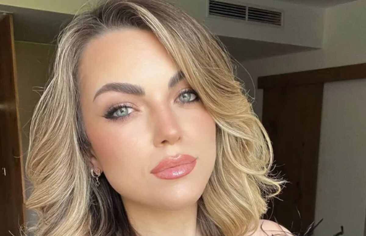 Η 31χρονη influencer Στεφάνι Πίπερ