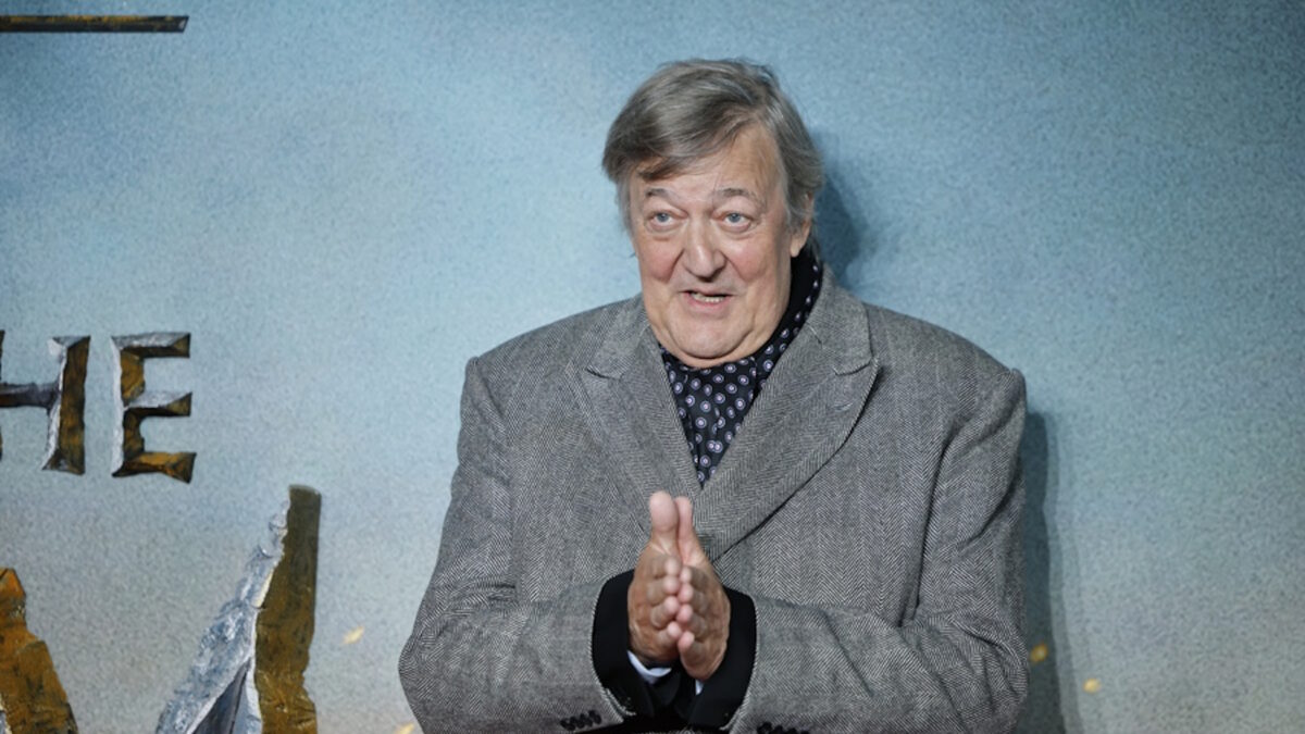 Στίβεν Φράι