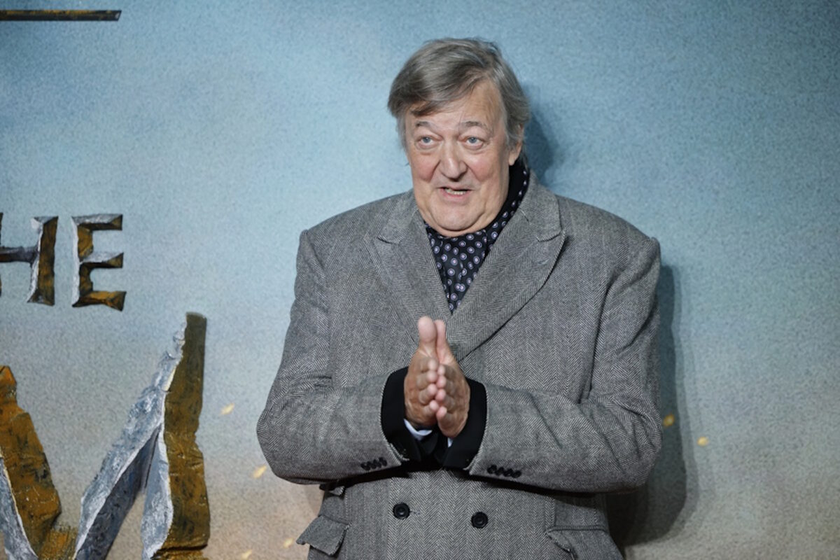 Στίβεν Φράι