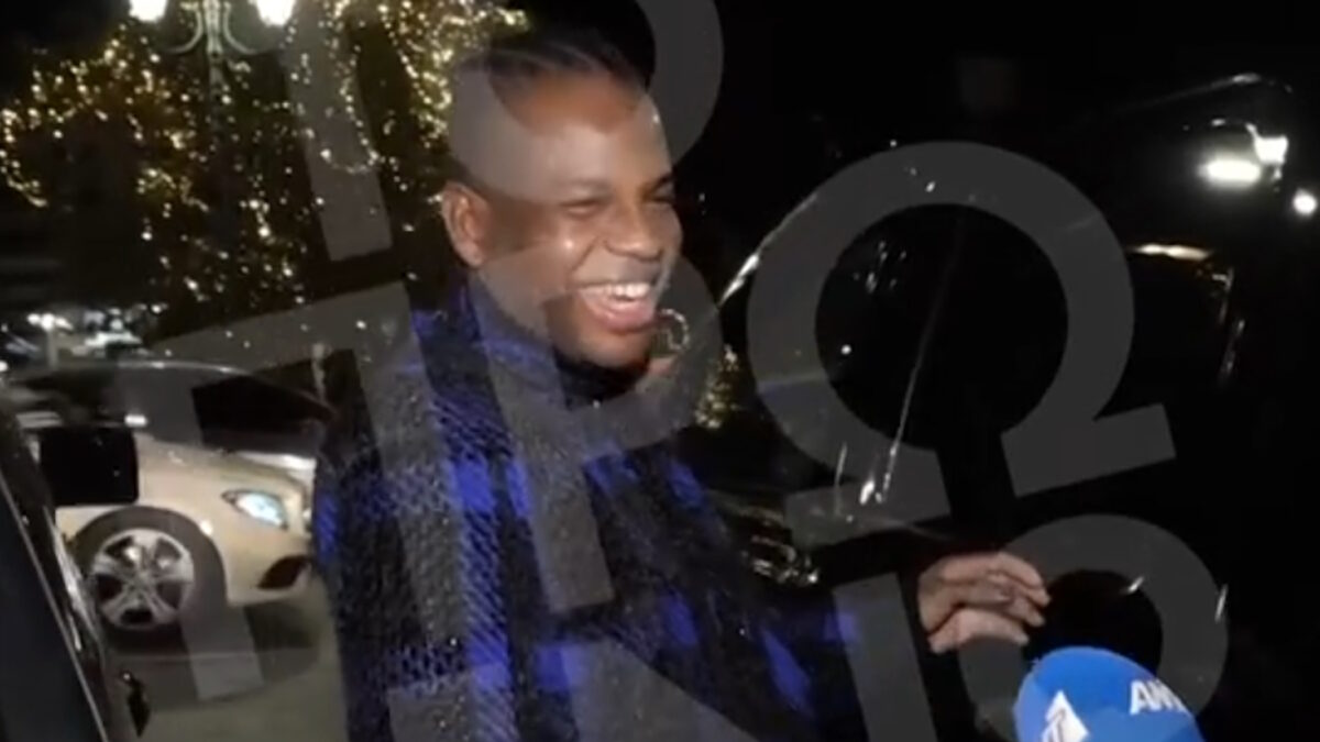 O Fancy James, στυλίστας Κίμπερλι Γκίλφοϊλ