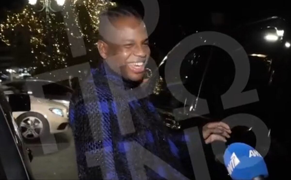 O Fancy James, στυλίστας Κίμπερλι Γκίλφοϊλ