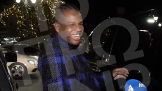 O Fancy James, στυλίστας Κίμπερλι Γκίλφοϊλ