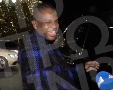 O Fancy James, στυλίστας Κίμπερλι Γκίλφοϊλ