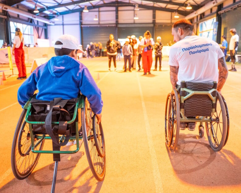 HELLENiQ ENERGY: Σταθερή και διαχρονική στήριξη στο Παραολυμπιακό Κίνημα και την Ελληνική Παραολυμπιακή Επιτροπή