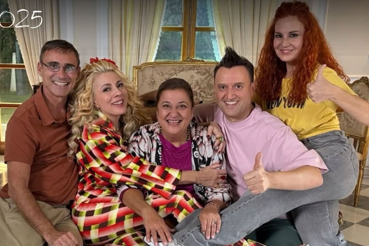 Στο παρά πέντε