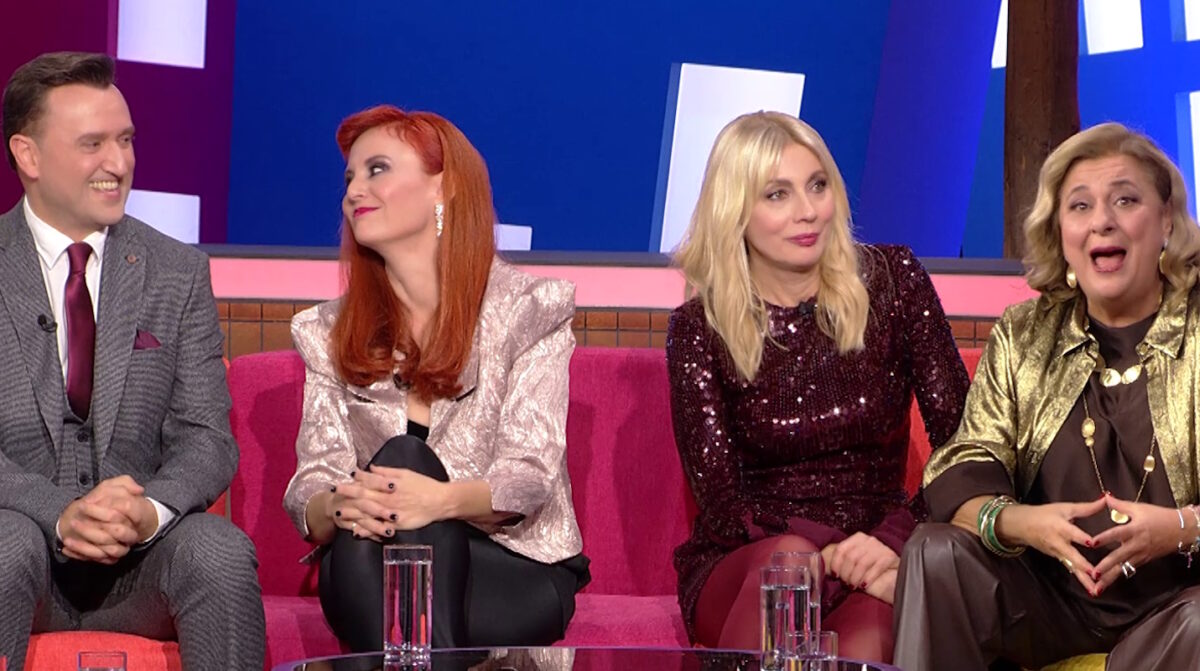 Oι πρωταγωνιστές της σειράς «Στο Πάρα Πέντε»