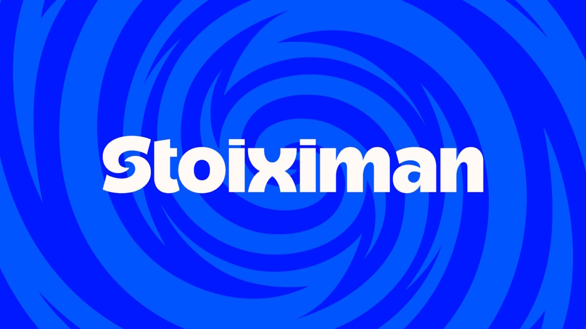 Το logo της Stoiximan