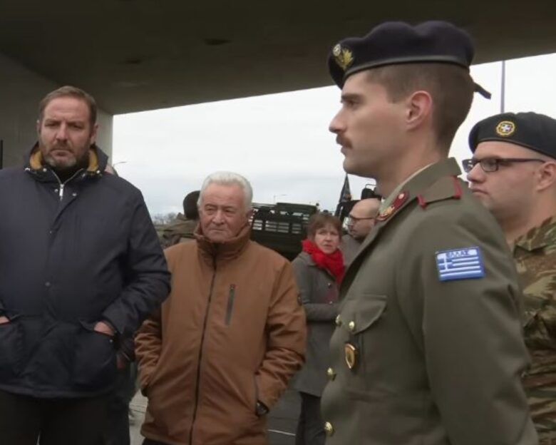 Μπλόκα αγροτών: Πειθαρχικός έλεγχος για τους ένστολους που βρέθηκαν στις κινητοποιήσεις στη Νίκαια