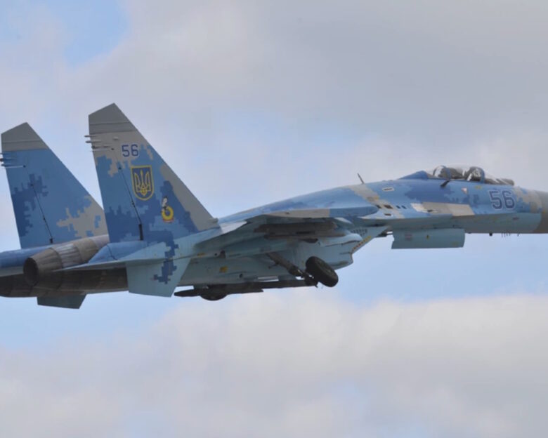 Ουκρανία: Καταρρίφθηκε μαχητικό αεροσκάφος Su-27 – Νεκρός ο πιλότος