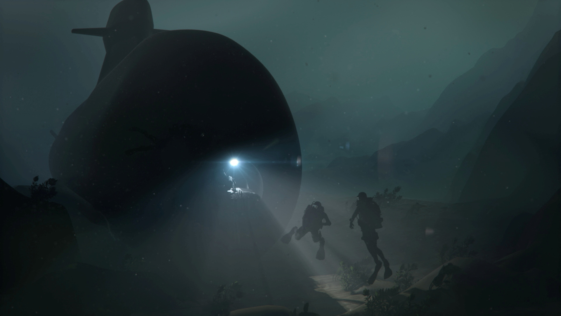 Μοντέλο των νέων σουηδικών υποβρυχίων