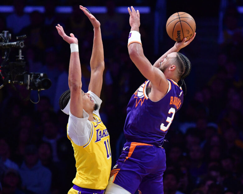 Αποτελέσματα NBA: Οι Σανς προσγείωσαν απότομα τους Λέικερς