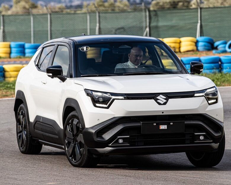 Suzuki: Τον Μάρτιο του 2026 οι πωλήσεις του e-Vitara με δυναμικά, ηλεκτρικά χαρακτηριστικά