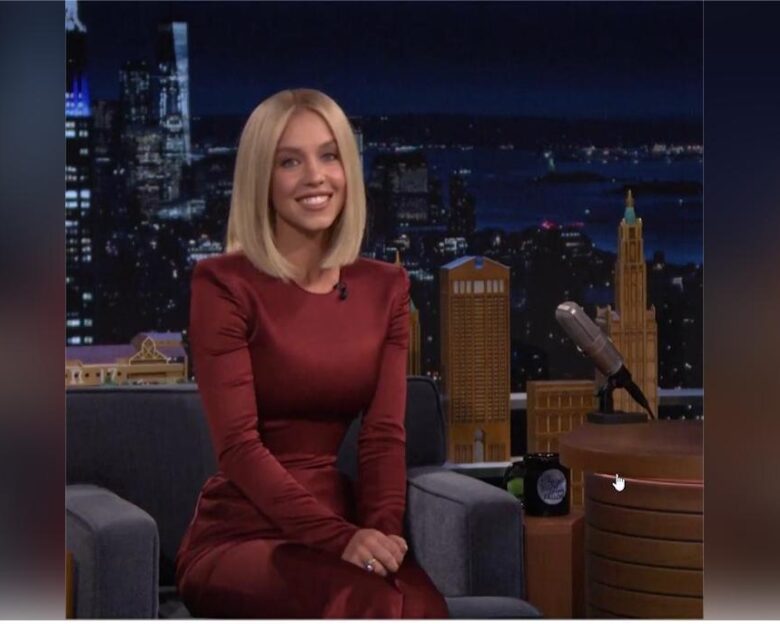 Η ηθοποιός Σίντνεϊ Σουίνι