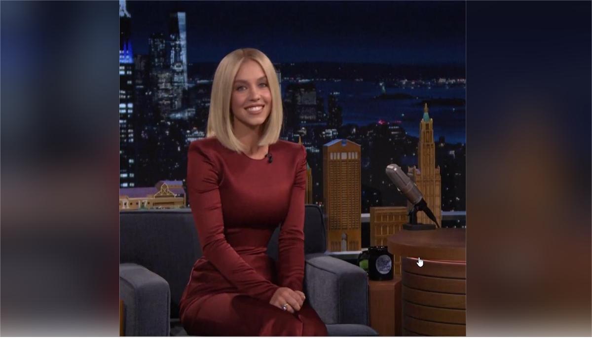 Η ηθοποιός Σίντνεϊ Σουίνι