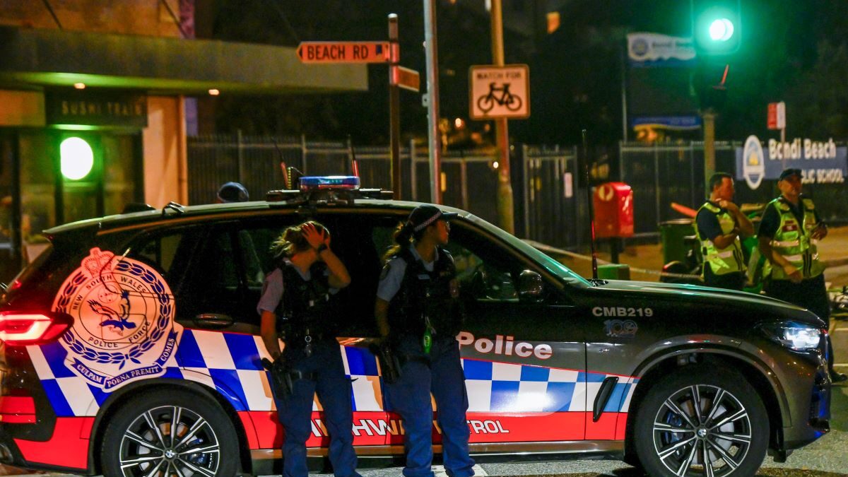 Τρομοκρατική επίθεση στο Σίδνεϊ