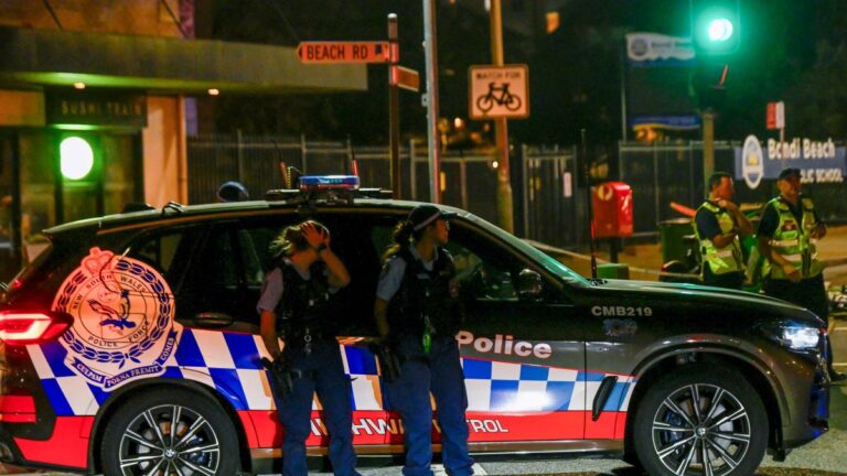 Τρομοκρατική επίθεση στο Σίδνεϊ