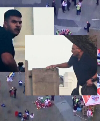 Πώς πατέρας και γιος οργάνωσαν την τρομοκρατική επίθεση στο Σίδνεϊ – Το ταξίδι στις Φιλιππίνες και το ψέμα ότι «πάνε για ψάρεμα»