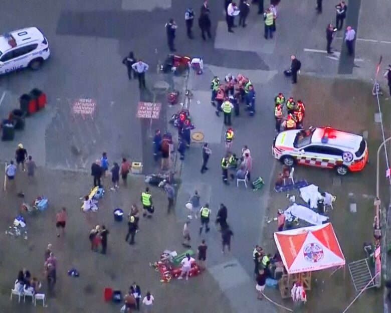 Ισαάκ Χέρτζογκ: «Σκληρή επίθεση εναντίον Εβραίων στο Σίδνεϊ» λέει ο πρόεδρος του Ισραήλ για τους πυροβολισμούς στην παραλία Μπόνταϊ