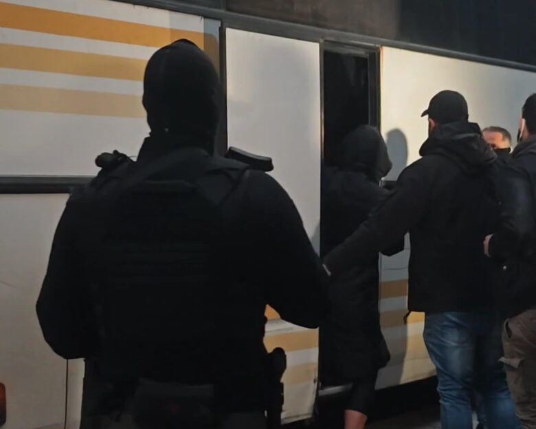 ΟΠΕΚΕΠΕ: Στο κτίριο της Ευρωπαϊκής Εισαγγελίας οι 15 συλληφθέντες για τις παράνομες αγροτικές επιδοτήσεις