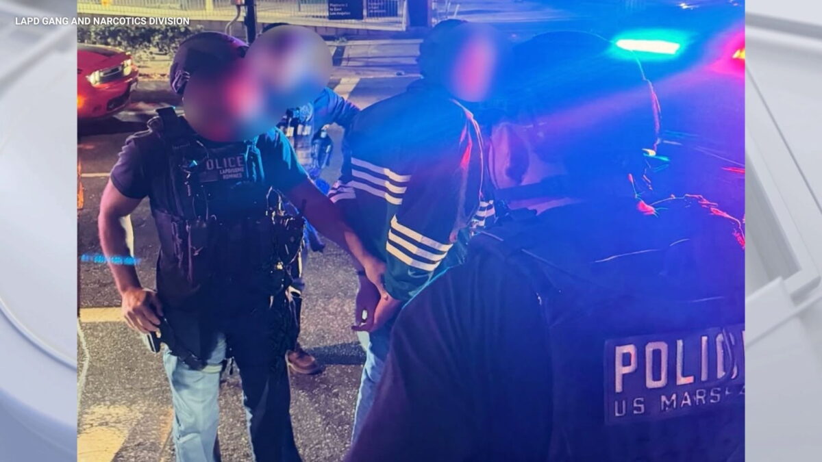 Η σύλληψη του Νικ Ράινερ