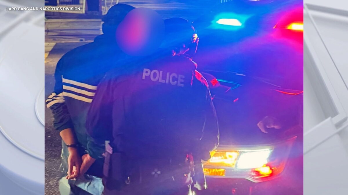 Η σύλληψη του Νικ Ράινερ