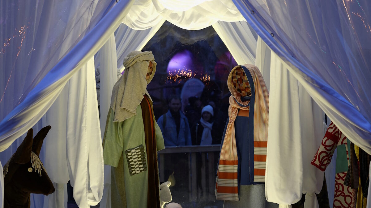 Συμπεριληπτική φάτνη στις Βρυξέλλες