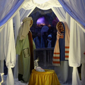 Συμπεριληπτική φάτνη στις Βρυξέλλες