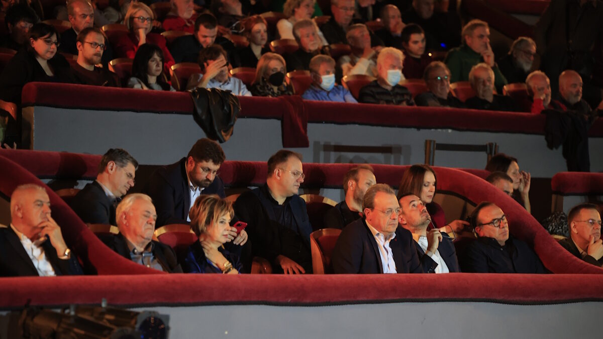 Παρουσίαση του βιβλίου του πρώην Πρωθυπουργού και Προέδρου του ΣΥΡΙΖΑ, Αλέξη Τσίπρα