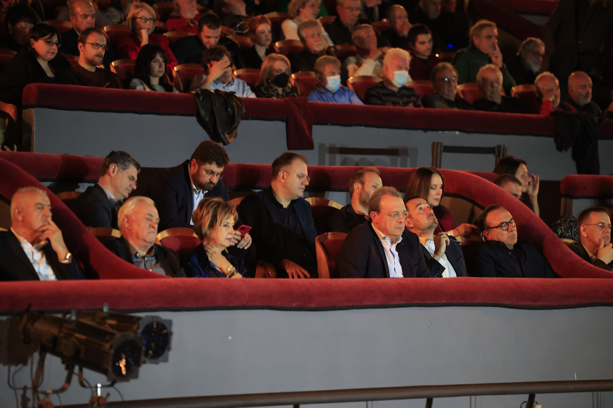 Παρουσίαση του βιβλίου του πρώην Πρωθυπουργού και Προέδρου του ΣΥΡΙΖΑ, Αλέξη Τσίπρα