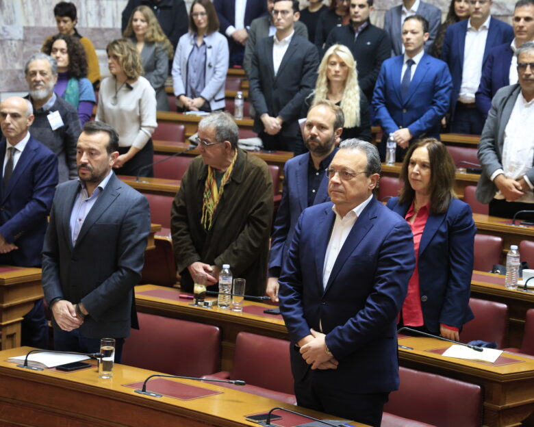 Η ομιλία του Σωκράτη Φάμελλου στην ΚΟ του ΣΥΡΙΖΑ στον απόηχο του βιβλίου Τσίπρα