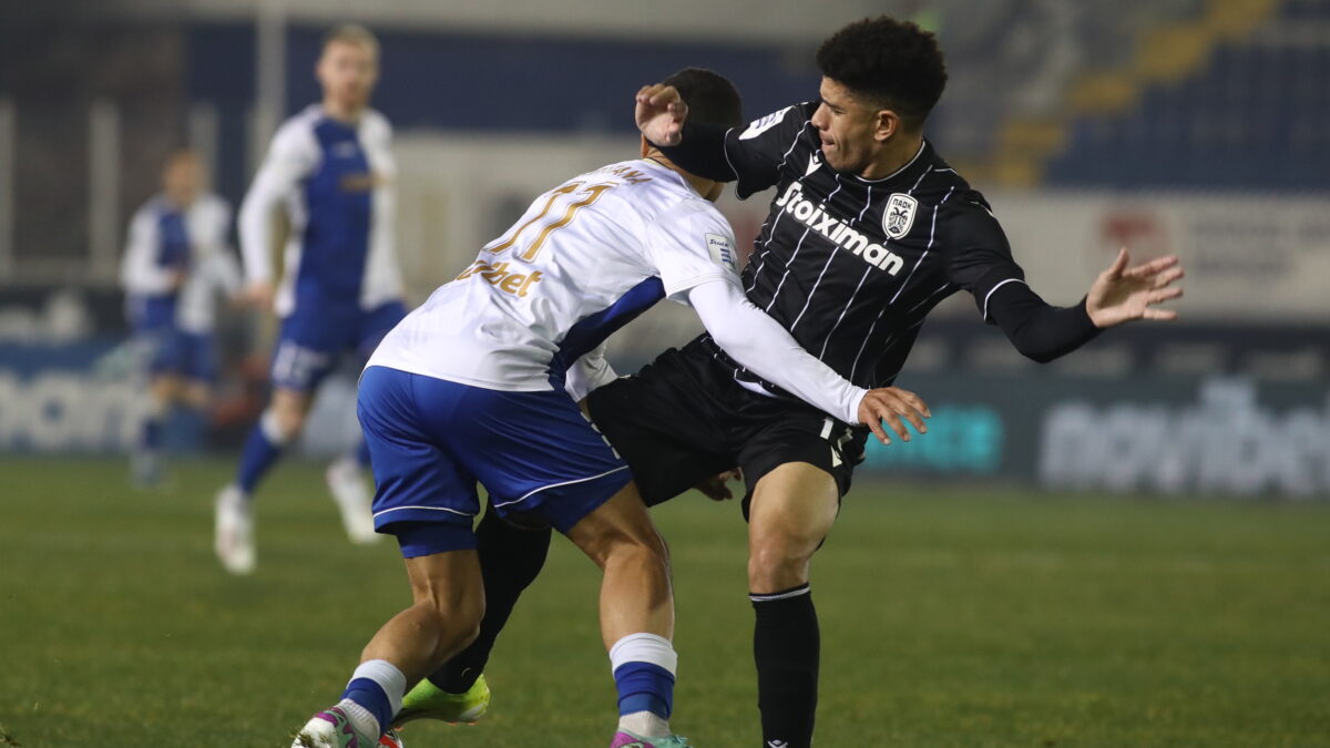 Ο Τάισον κόντρα στον Ατρόμητο (ΘΑΝΑΣΗΣ ΔΗΜΟΠΟΥΛΟΣ