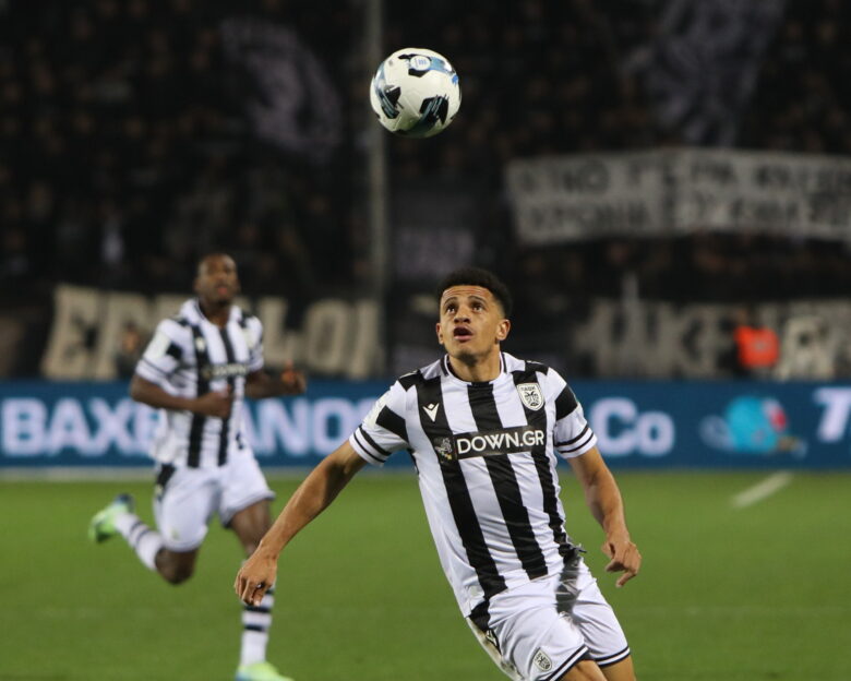 ΠΑΟΚ – Άρης live για τη 13η αγωνιστική της Super League