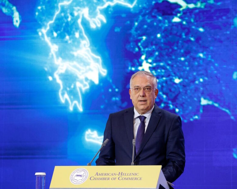 Θεοδωρικάκος: Ενίσχυση της στρατηγική μας σχέση με τις ΗΠΑ στους τομείς των επενδύσεων, της βιομηχανίας, της ναυπηγικής βιομηχανίας και της καινοτομίας