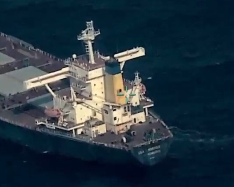 Έφοδος αμερικανικών δυνάμεων σε πλοίο στον Ινδικό Ωκεανό – Ταξίδευε από την Κίνα προς το Ιράν